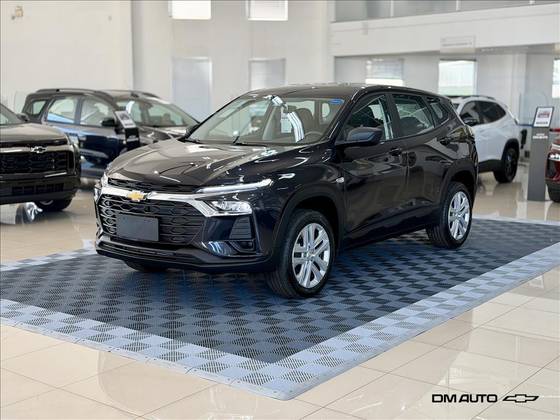 CHEVROLET TRACKER 1.0 TURBO FLEX AUTOMÁTICO